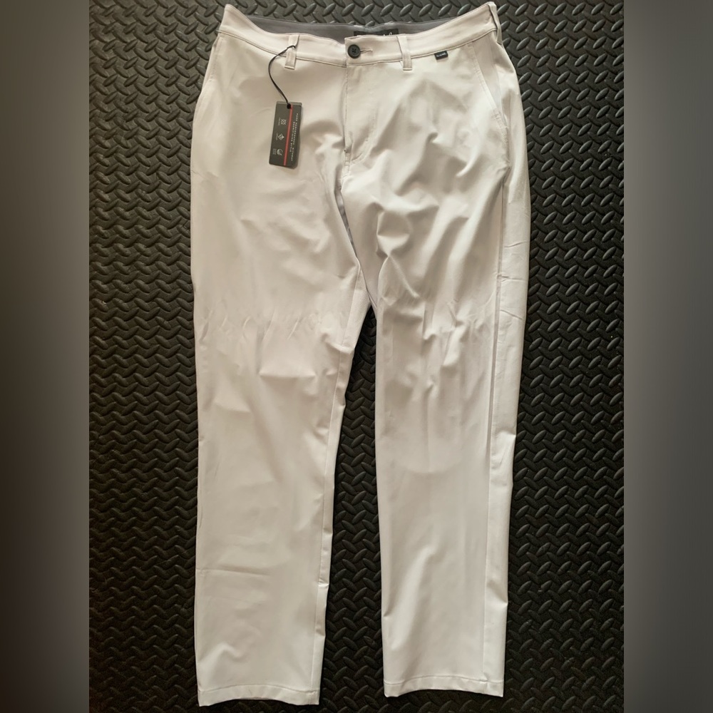 TRAVIS MATHEW PANTS RIGHT ON TIME
